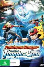 Watch Pokemon Ranger and the Temple of the Sea Movies123