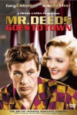 Watch Mr Deeds Goes to Town Movies123