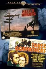 Watch Three Godfathers Movies123