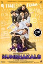 Watch Humshakals Movies123