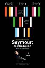 Watch Seymour: An Introduction Movies123
