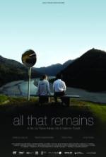 Watch All That Remains Movies123