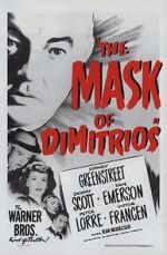 Watch The Mask of Dimitrios Movies123