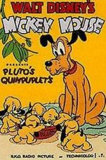 Watch Pluto\'s Quin-puplets Movies123