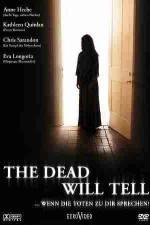 Watch The Dead Will Tell Movies123