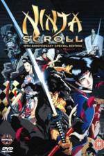Watch Ninja Scroll (Jbei ninpch) Movies123