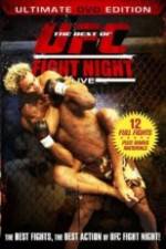 Watch Best of UFC Fight Night Movies123