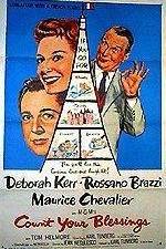 Watch Count Your Blessings Movies123