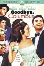 Watch Goodbye Columbus Movies123