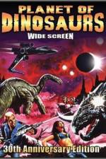 Watch Planet of Dinosaurs Movies123