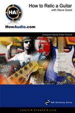 Watch Total Training - How To Relic A Guitar Movies123