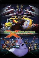 Watch Digimon X-Evolution Movies123