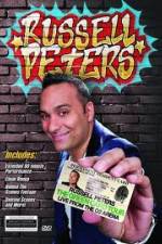 Watch Russell Peters The Green Card Tour - Live from The O2 Arena Movies123