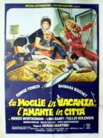 Watch La moglie in vacanza... l'amante in città Movies123