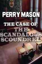 Watch Perry Mason: The Case of the Scandalous Scoundrel Movies123