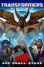 Watch Transformers Prime One Shall Stand Movies123