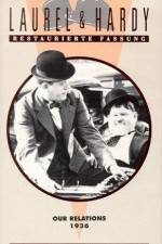 Watch Our Relations Movies123