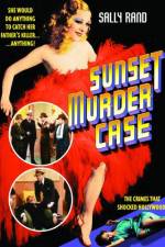 Watch Sunset Murder Case Movies123