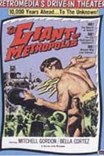Watch Il gigante di Metropolis Movies123