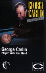 Watch George Carlin: Playin\' with Your Head Movies123