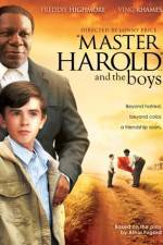 Watch Master Harold and the Boys Movies123