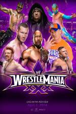 Watch WWE WrestleMania 30 Movies123