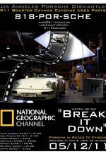 Watch National Geographic Break it Down Porsche in Pieces Movies123