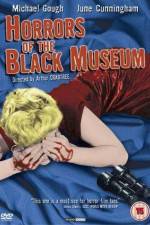 Watch Horrors of the Black Museum Movies123