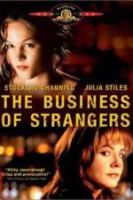 Watch The Business of Strangers Movies123