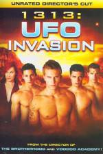 Watch 1313 UFO Invasion Movies123