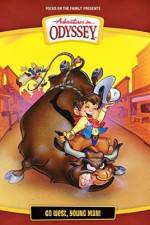 Watch Adventures in Odyssey: Go West Young Man Movies123