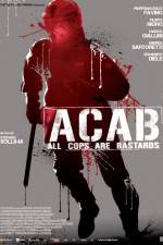 Watch ACAB All Cops Are Bastards Movies123