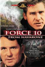 Watch Force 10 from Navarone Movies123