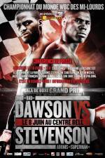 Watch Boxing Dawson vs Stevenson Movies123