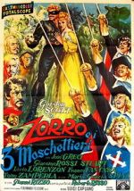 Watch Zorro and the Three Musketeers Movies123