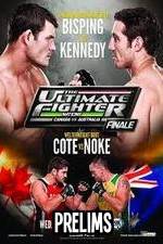 Watch UFC On Fox Bisping vs Kennedy Prelims Movies123