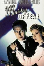 Watch Ministry of Fear Movies123
