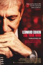Watch Leonard Cohen: I'm Your Man Movies123