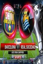 Watch Barcelona vs Real Sociedad Movies123