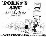 Watch Porky\'s Ant (Short 1941) Movies123