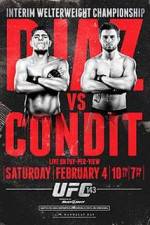 Watch UFC 143 Diaz vs Condit Movies123