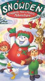Watch Snowden: Raggedy Ann & Andy\'s Adventure Movies123