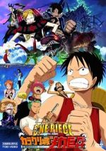Watch One Piece: Karakuri Castle\'s Mecha Giant Soldier Movies123