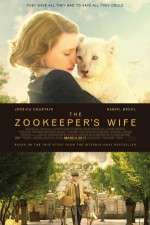Watch The Zookeepers Wife Movies123
