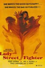 Watch Lady Street Fighter Movies123