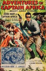 Watch Adventures of Captain Africa: Mighty Jungle Avenger! Movies123