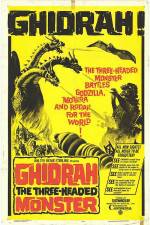 Watch Ghidrah the Three-Headed Monster Movies123