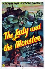 Watch The Lady and the Monster Movies123