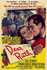 Watch Dear Ruth Movies123
