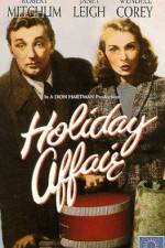 Watch Holiday Affair Movies123